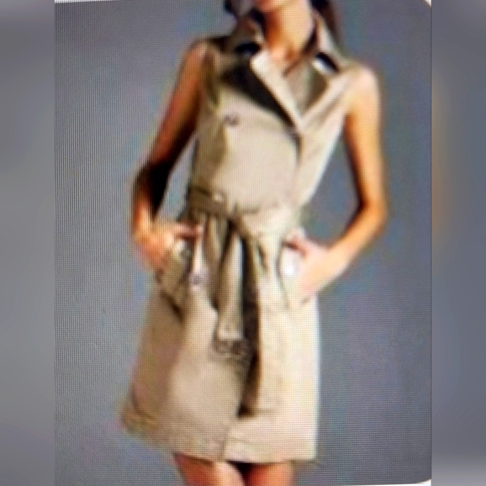 Micheal Kors Safari Style Dress